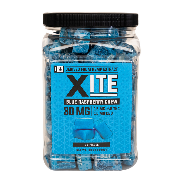 Xite THC Fruit Chews - Bulk