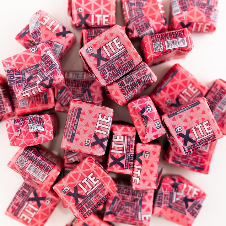 Xite THC Chews - Singles