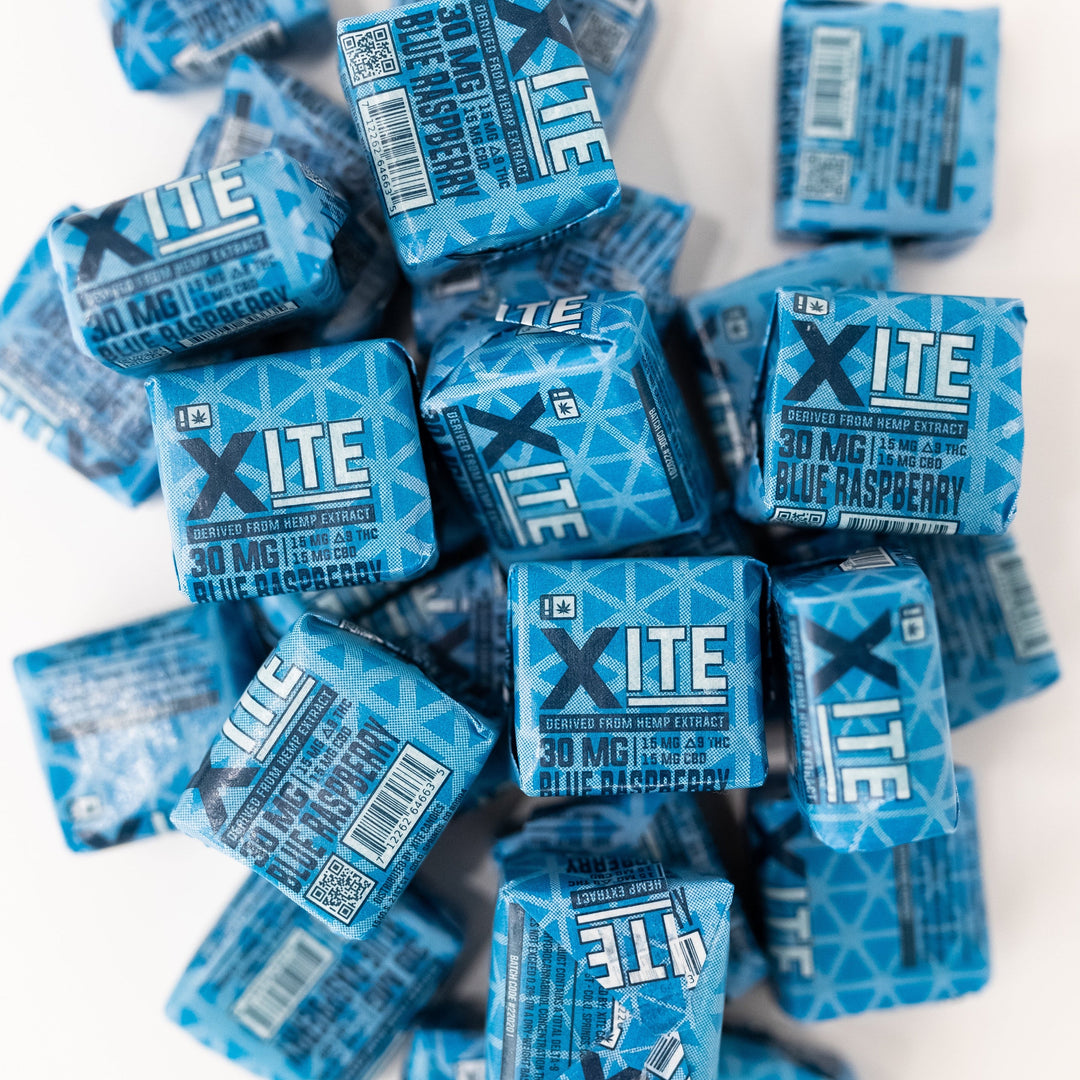 Xite THC Chews - Singles