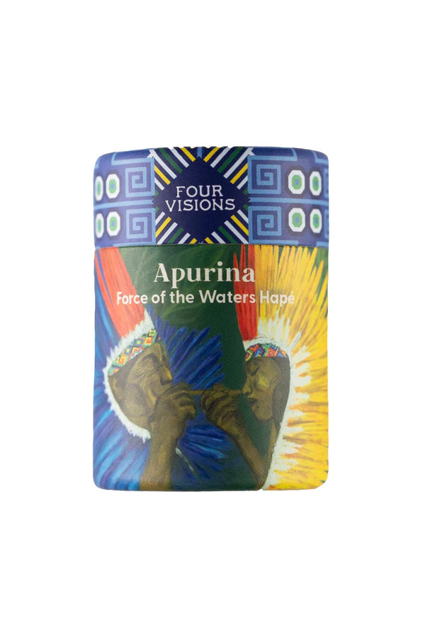 Four Visions Hape - Apurina - Force of the Waters