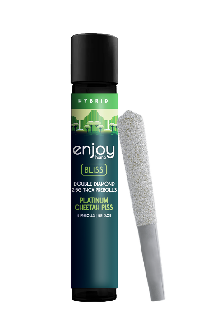 Enjoy Double Diamond Pre-Rolls