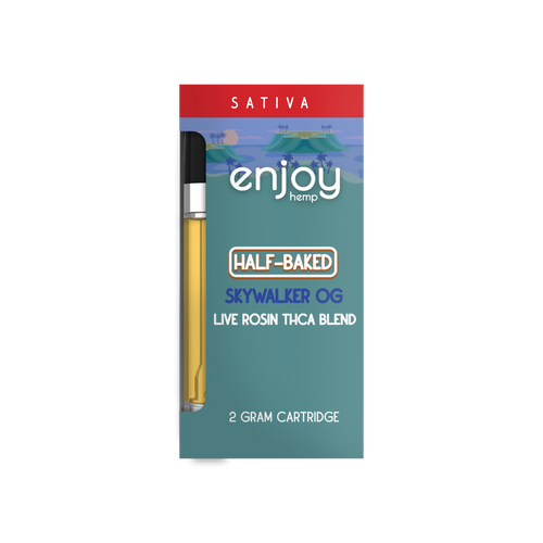 Enjoy - Rosin Blend Cartridges