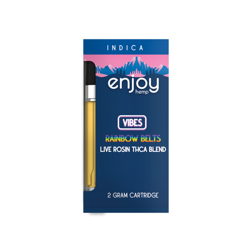 Enjoy - Rosin Blend Cartridges