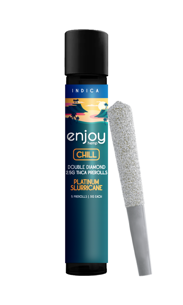 Enjoy Double Diamond Pre-Rolls