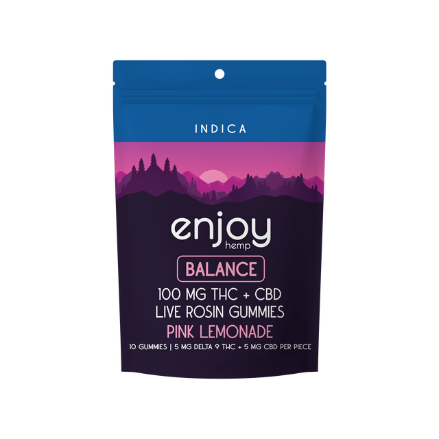 Enjoy Microdose 1:1 100mg - BALANCE