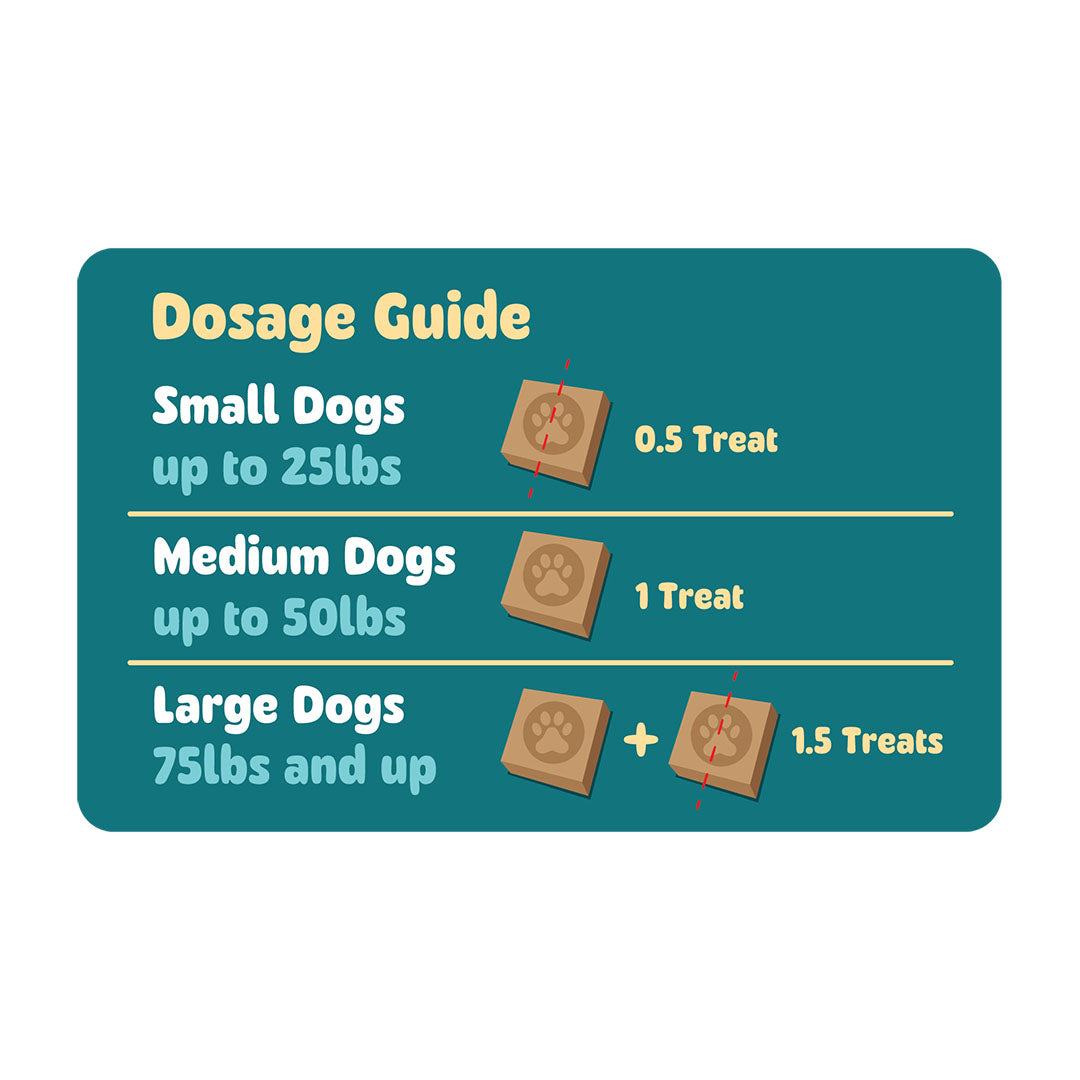 Daily Pet Co Chews - 30ct BAG