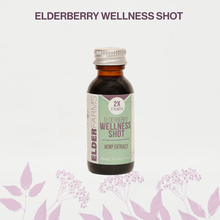 ElderFarms Wellness - 1oz SHOT