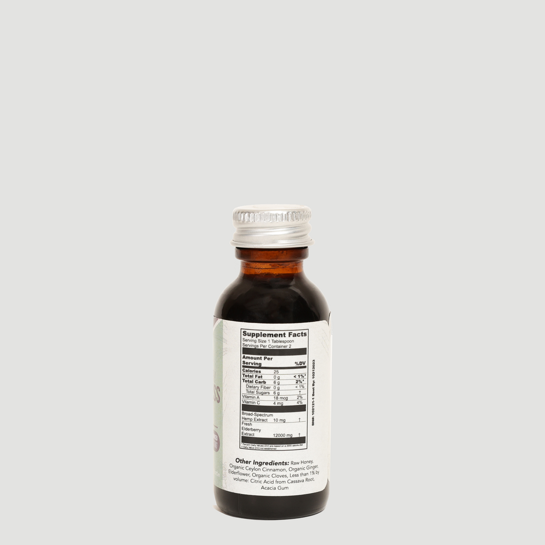 ElderFarms Wellness - 1oz SHOT