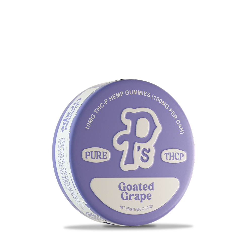 P's Gummies - 10pk Tin