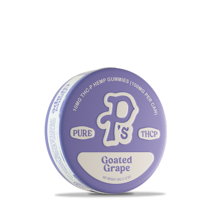 P's Gummies - 10pk Tin