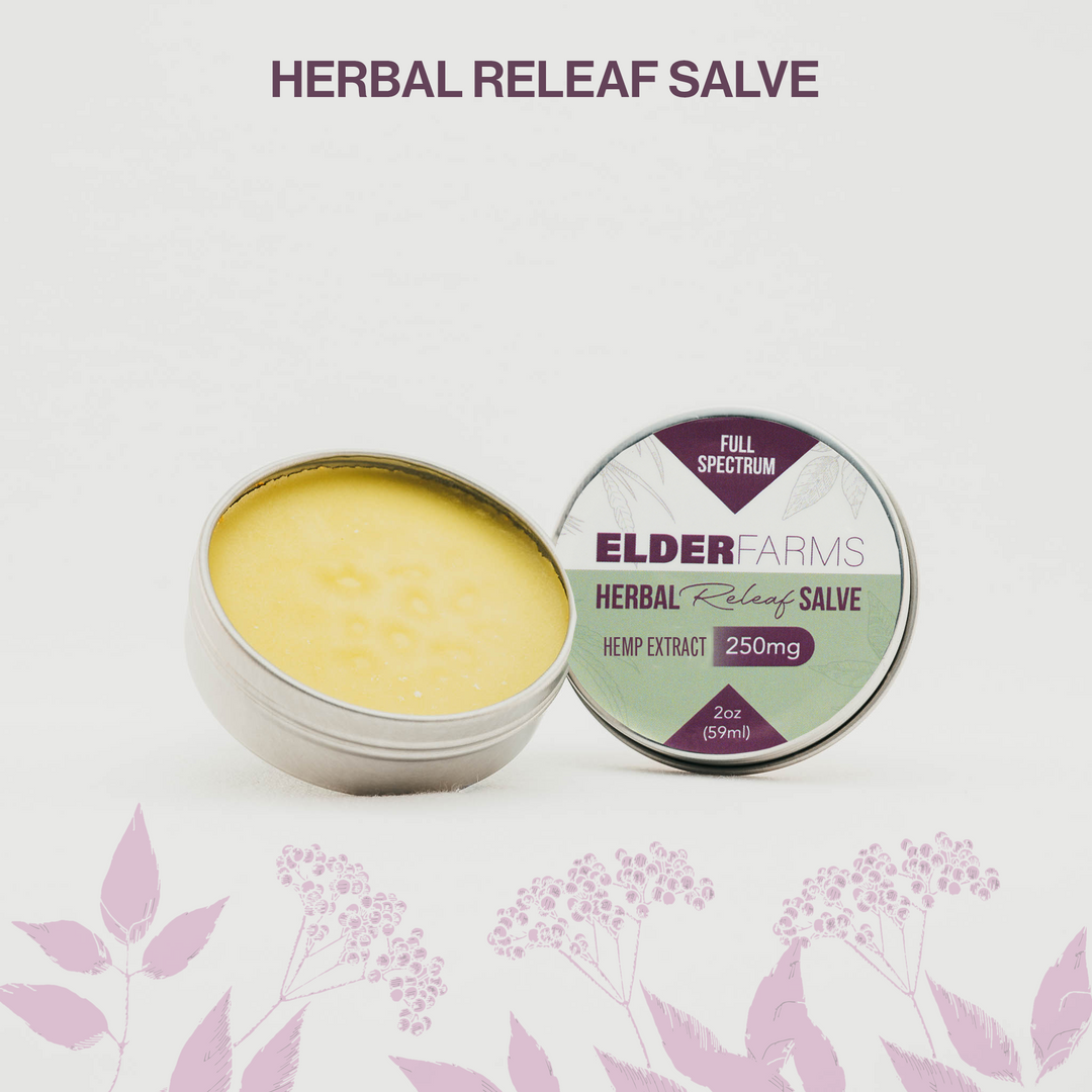 ElderFarms Cream - 2oz SALVE