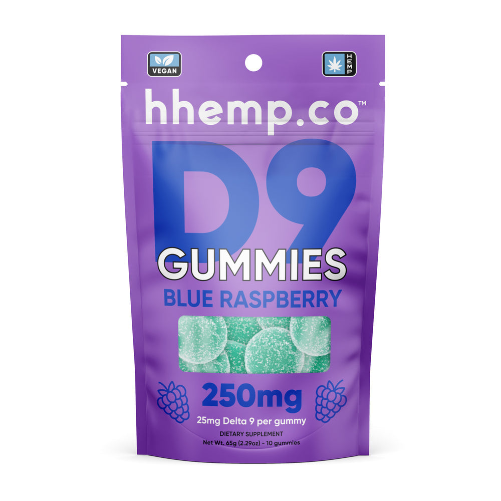 HHempco Gummies - 250mg