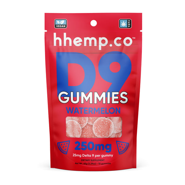 HHempco Gummies - 250mg