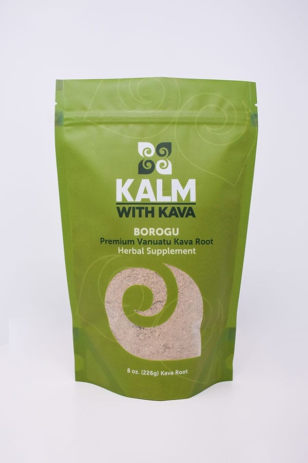 KAVA - Borogu