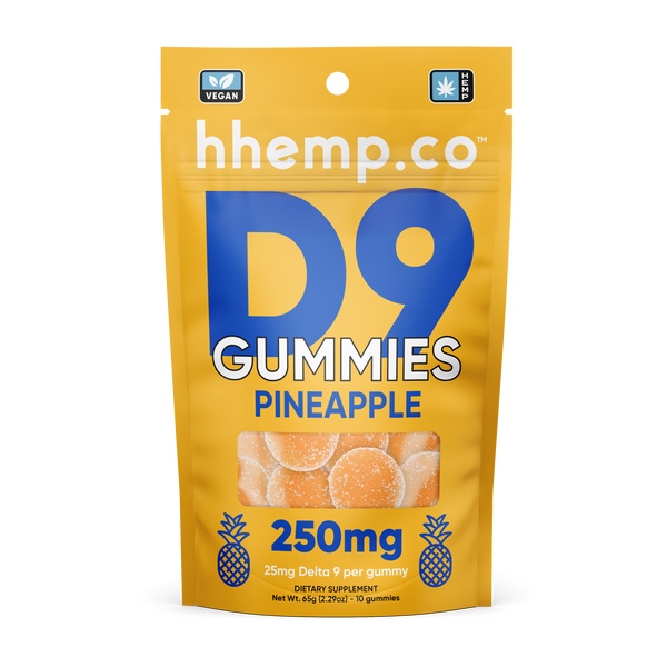 HHempco Gummies - 250mg