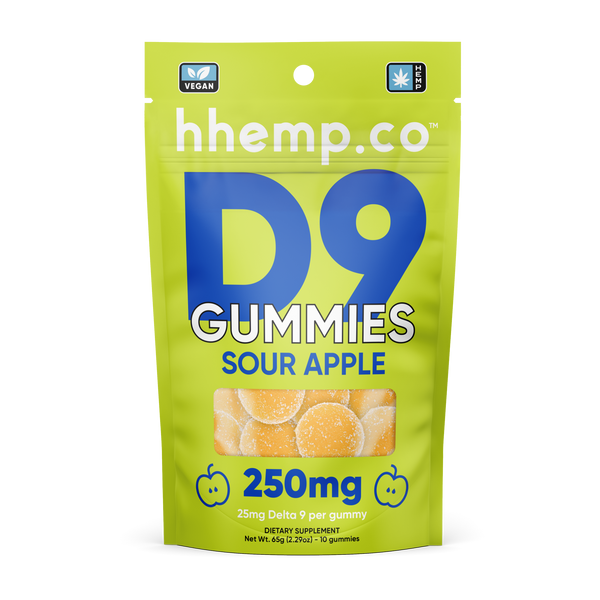 HHempco Gummies - 250mg