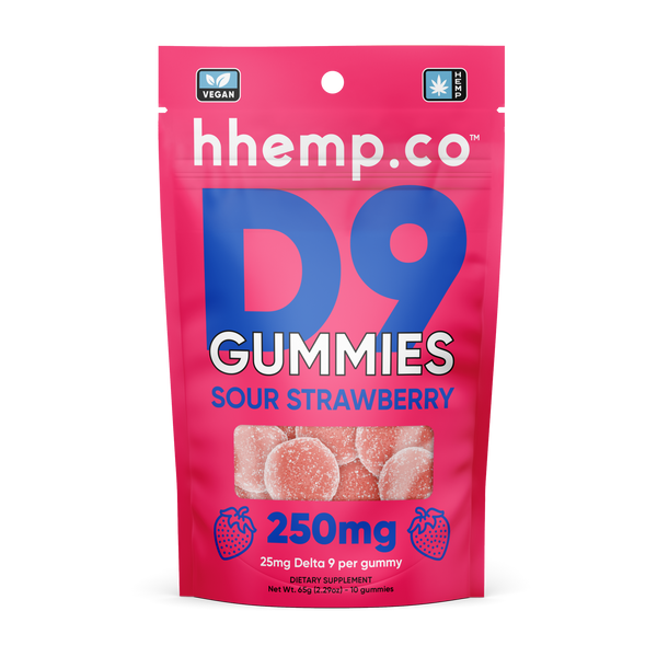 HHempco Gummies - 250mg