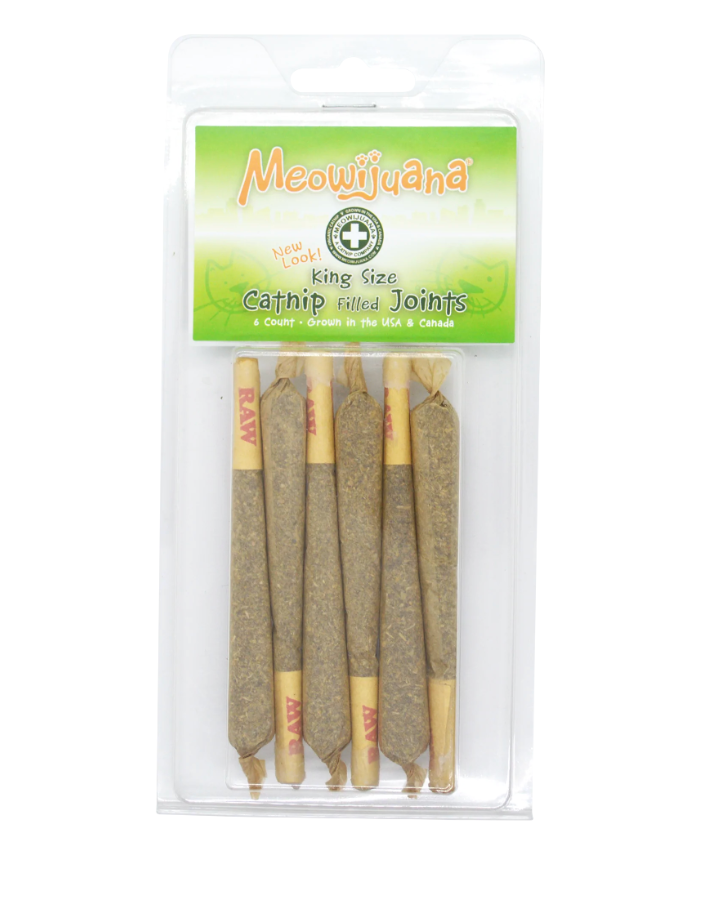 Meowijuana - 6ct Joints