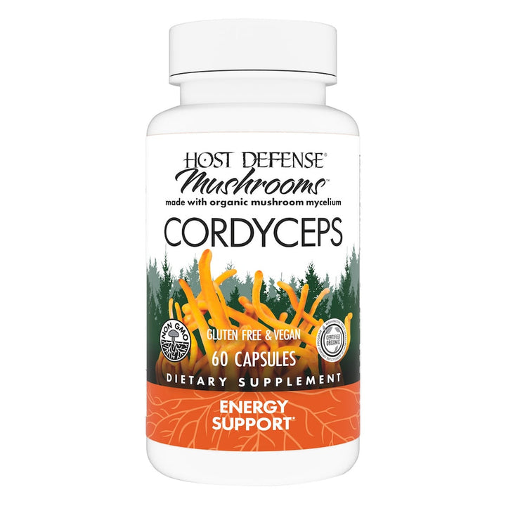 My Host Defense - Cordyceps