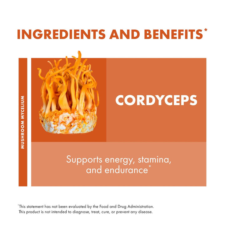 My Host Defense - Cordyceps