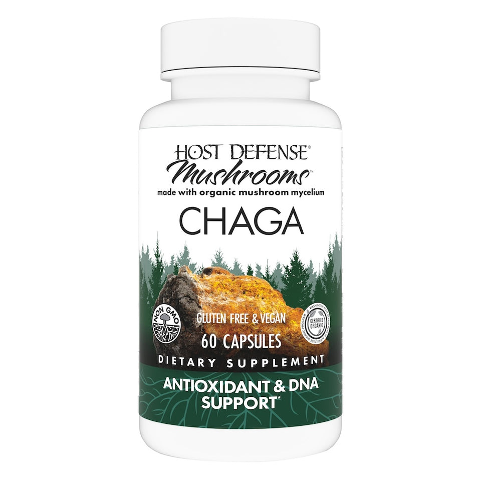 My Host Defense - Chaga