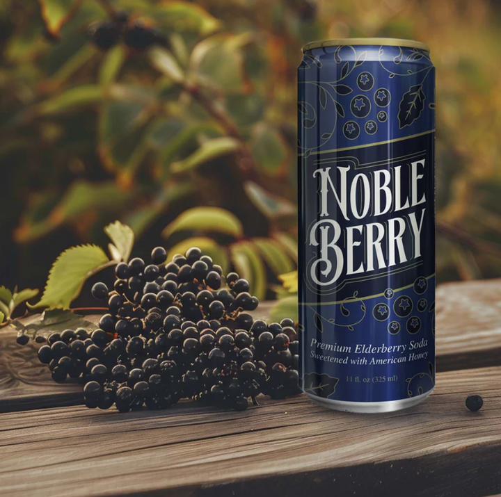 Noble Berry - Original Elderberry 12ct