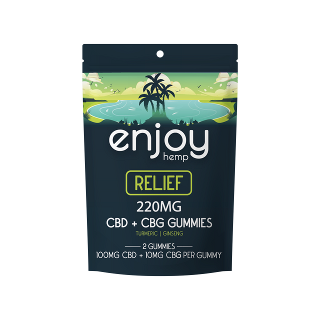 Enjoy CBD - Relief