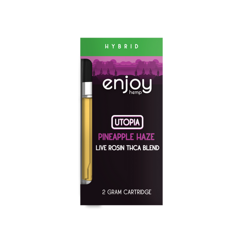 Enjoy - Rosin Blend Cartridges