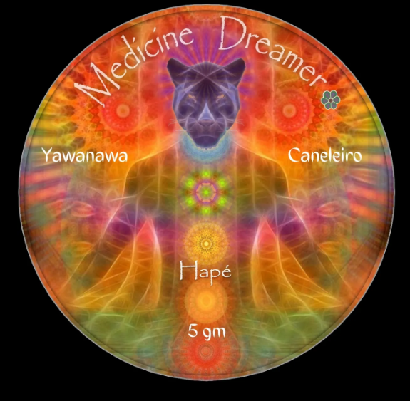 Medicine Dreamer Products - Yawanawa Caneleiro