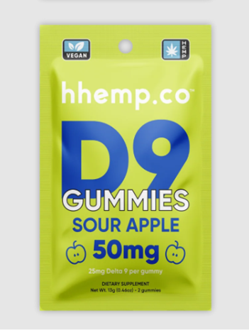 HHempco Gummies - 50mg