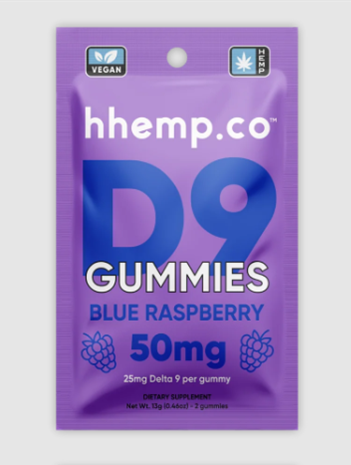 HHempco Gummies - 50mg