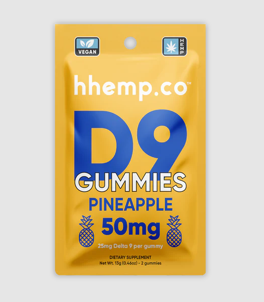 HHempco Gummies - 50mg