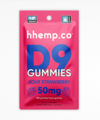 HHempco Gummies - 50mg