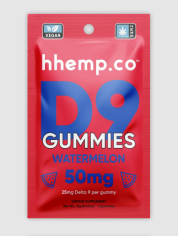 HHempco Gummies - 50mg