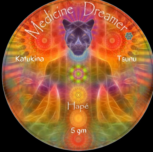 Medicine Dreamer Products - Katukina Tsunu