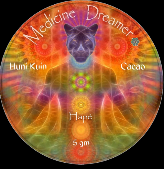 Medicine Dreamer Products - Huni Kuin Cacao