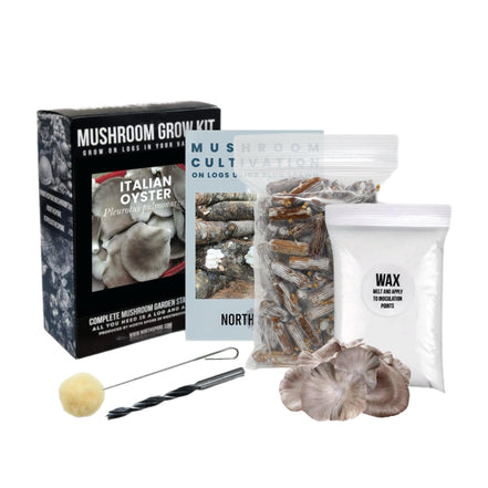 North Spore Grow Kits - Italian Oyster