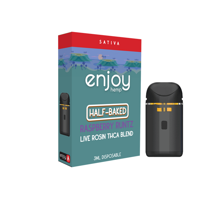 ENJOY - 3g Live Rosin Blends Dispos