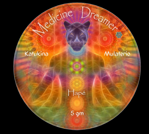 Medicine Dreamer Products - Katukina Mulaterio