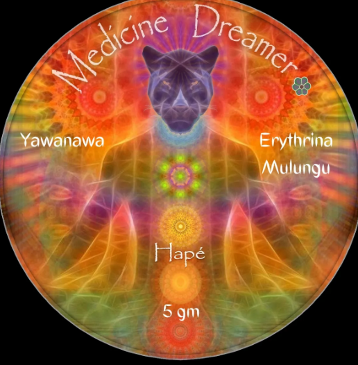 Medicine Dreamer Products - Yawanawa Ery-Mul