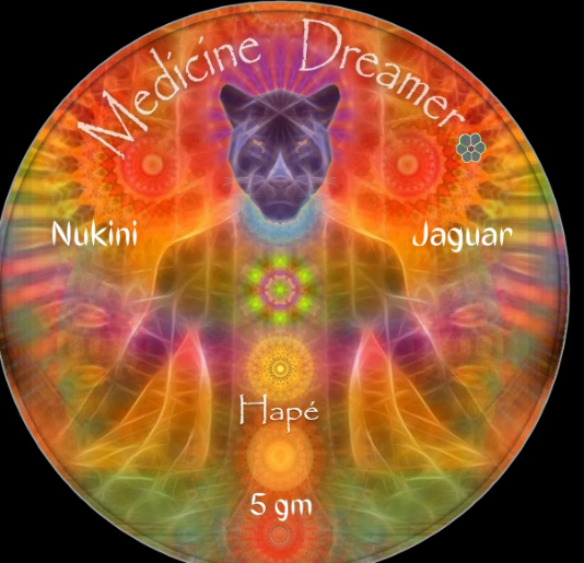 Medicine Dreamer Products - 25g Nukini Jaguar