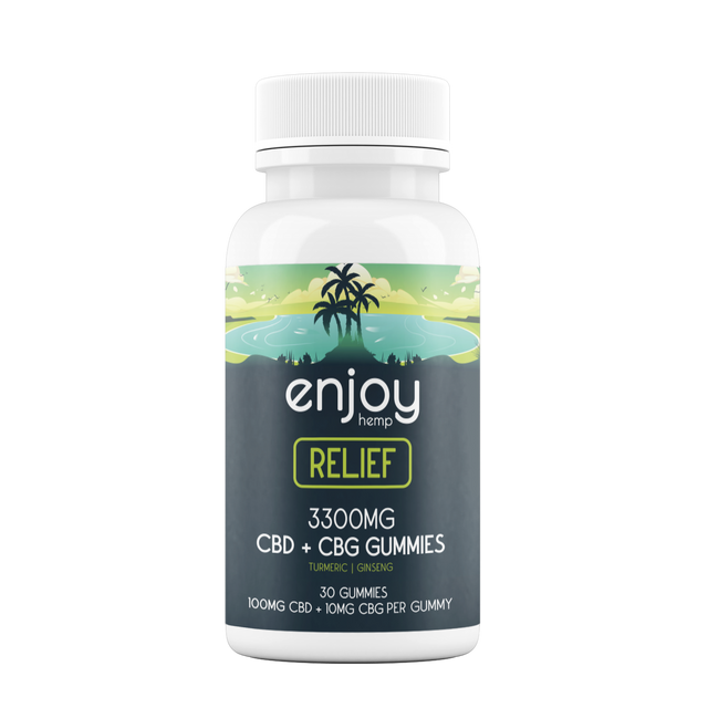 Enjoy CBD - Relief