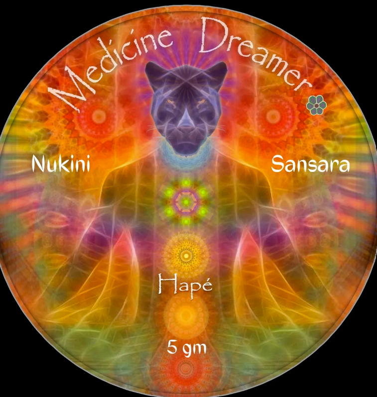 Medicine Dreamer Products - Nukini Sansara