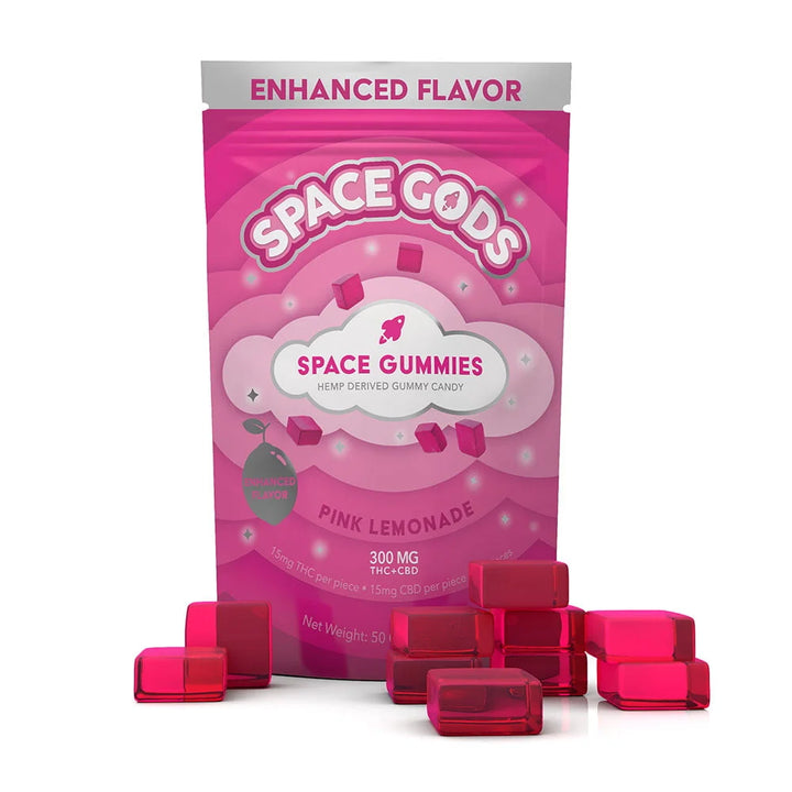 Space Gods 300mg Gummies