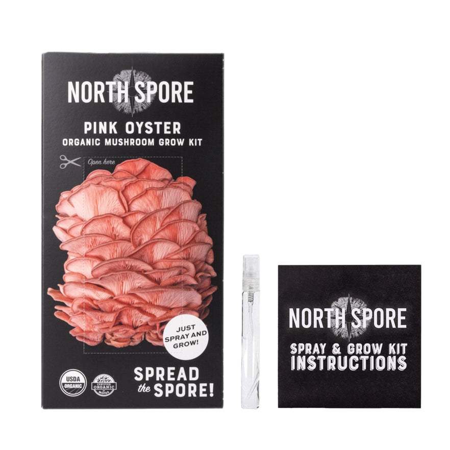 Functional Spray-N-Grow - Pink Oyster