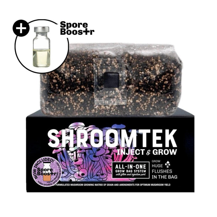 North Spore Grow Kits - ALL IN ONE