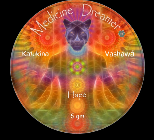 Medicine Dreamer Products - Katukina Vashawa